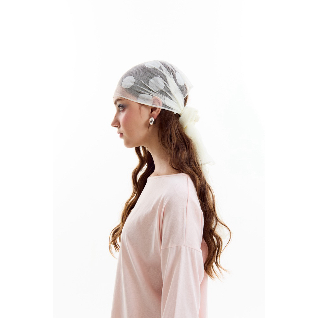 (The July Mansion) JLMS Rec Headscarf