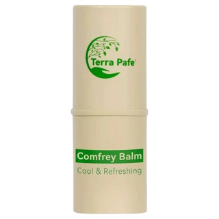 TERRA PAFE - Comfrey Balm (7g) เทอร่าพาเฟ่ คอมเฟรย์ บาล์ม บาล์มสมุนไพร