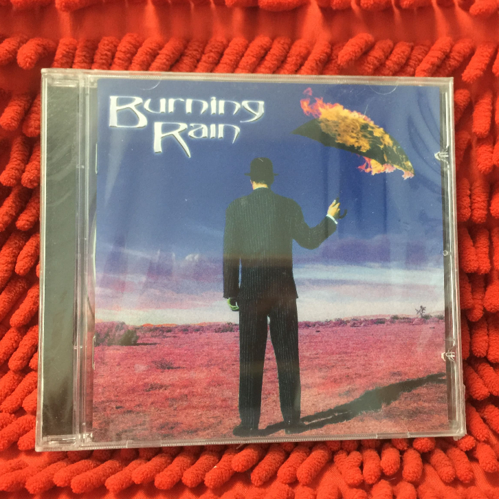 CD Burning Rain – Burning Rain /V1-888