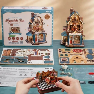 ROKR DIY Music Box - EAM01 Happyduke Toys