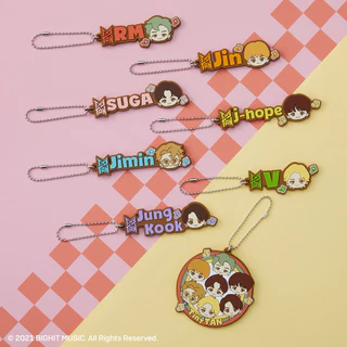 พร้อมส่ง Ichiban Kuji TinyTAN Dynamite