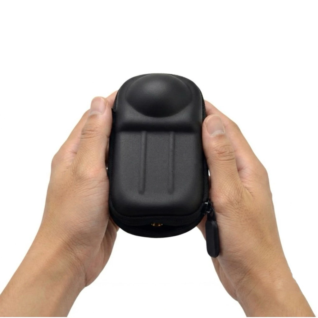 กระเป๋า สำหรับ INSTA360 X5 X4 X4Air** Portable Storage Bag for Insta360 X5 X4 ใส่กล้อง กล้องสวมเคสพลาสติก/สวมเคสซิลิโคน thumbnail 6