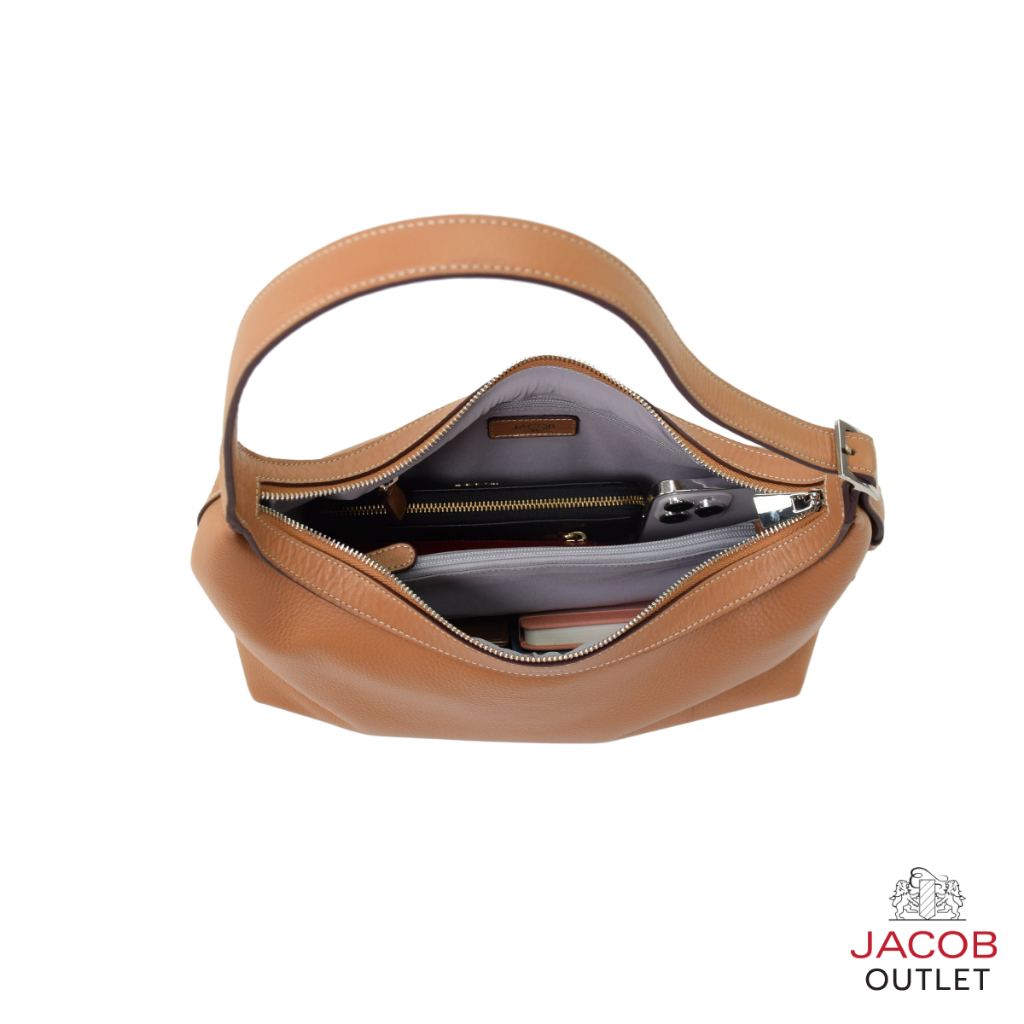 JACOB حقيبة كتف نسائية 84421 — صورة 7