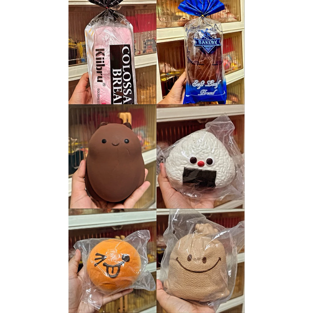 สกุชชี่พร้อมส่งจากไทย 🇹🇭 ส่งไว ส่งของทุกวัน