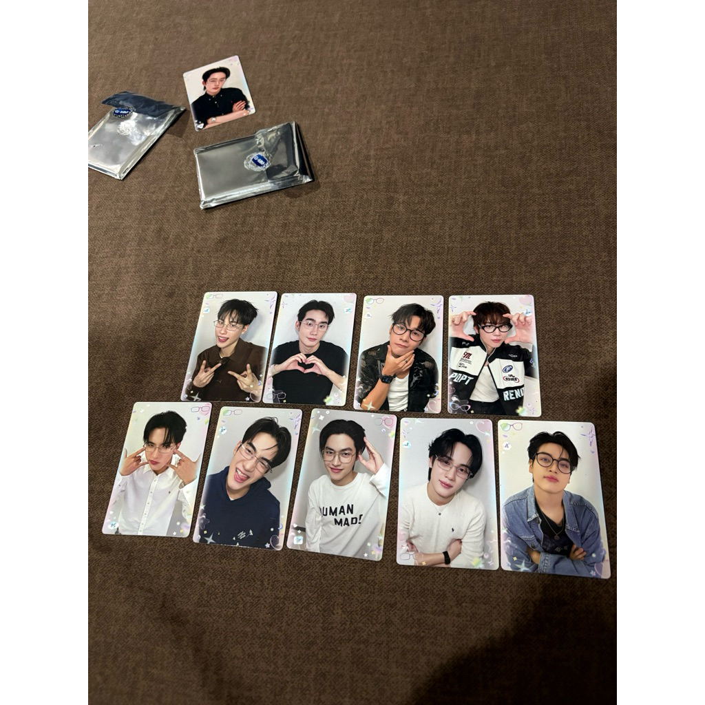 การ์ด sunsu x atlas bus / yinwar / GMM