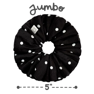 Lamoonist • JUMBO • CHIFFON • scrunchies