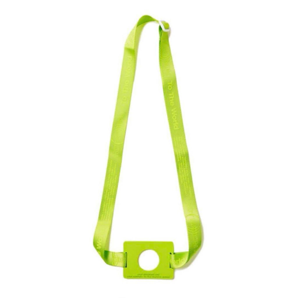 fanlight strap nct nation สายสะพายแท่งไฟ nct