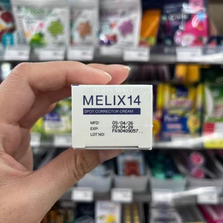 Y8 Melix14 Spot Corrector Cream & Lumitech ระบบแก้ฝ้าอัจฉริยะ จบปัญหาผิวหมองคล้ำอย่างครบวงจร
