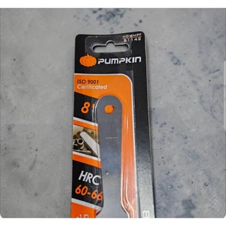 PUMPKIN​ 51142 HD-8MPF ตะไบอเนกประสงค์ 8" ตะไบ 2หน้า​ ตะไบเหล็ก