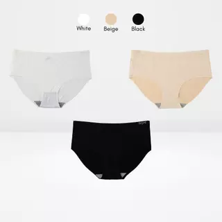 Feyre - Seamless Panties รับประกัน 6 เดือน กางเกงในไร้ขอบ ใส่สบาย ใส่กับชุดไหนก็ไม่โป๊ะ!