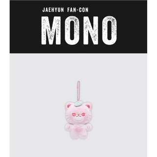 🛵 กทม. ส่งทันที 🍑 SOM MOONG CHILL JAEHYUN FAN-CON MONO KEYRING พวงกุญแจ ตุ๊กตา