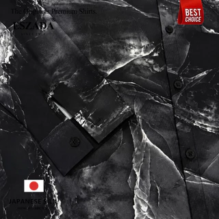 เสื้อเชิ้ตแขนยาวคอปกผ้า Ultra Silks (HS10)The Original Premium shirts Ultra Silks 100%(Ltd.) air A+