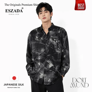 เสื้อเชิ้ตแขนยาวคอปกผ้า Ultra Silks (HS10)The Original Premium shirts Ultra Silks 100%(Ltd.) air A+
