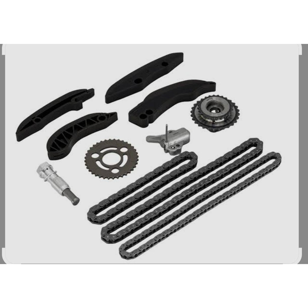 ชุดโซ่ไทม์มิ่ง Bmw-N57D30 Part no.TM-KIT-BM-N57-11