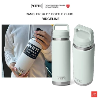[เยติ คุณภาพต้องมาก่อน] YETI RAMBLER 26 OZ BOTTLE CHUG ขวดน้ำ เยติ ลิขสิทธิ์แท้