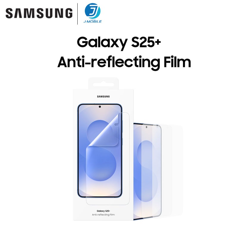 Anti-reflecting Film สำหรับ Galaxy S25+ **ของแท้**