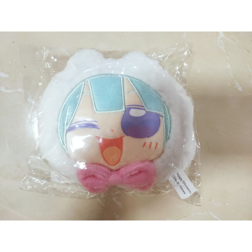 กระเป๋าใส่บัตรแบบตุ๊กตานุ่มนิ่มEnsemble Stars!! ตัวละคร Shino Hajime ของใหม่