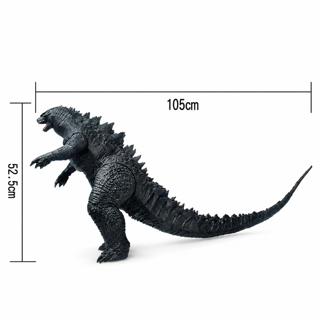 หุ่นโมเดล ก็อตซิลล่า ตัวสูงใหญ่มาก Godzilla (มือสอง)