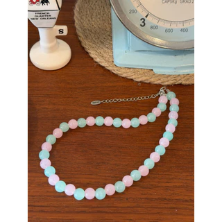 NHBP Jelly Necklace สร้อยเจลลี่