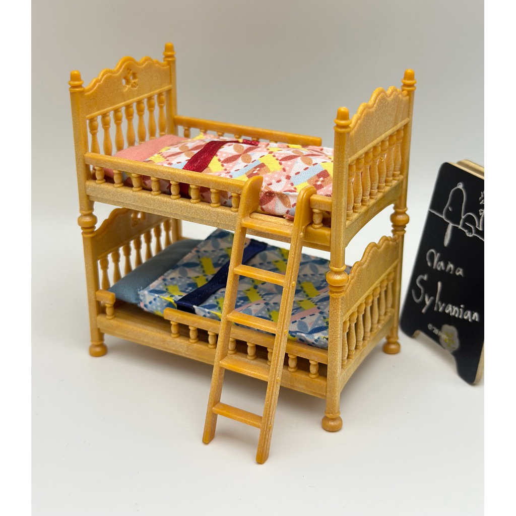 sylvanian families เฟอร์นิเจอร์ อุปกรณ์ อะไหล่มือสอง