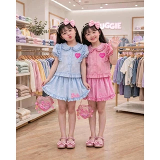 พร้อมส่ง bc49-bc50 9529-9537 ขาสั้นบาร์บี้
