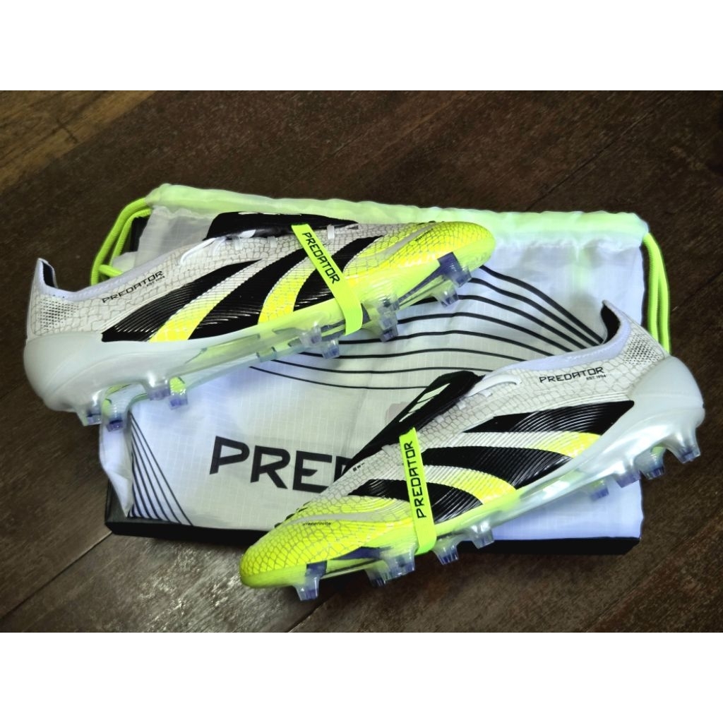 Adidas Predator Elite FT FG 2025 **รุ่นท็อป** รหัส JI1092