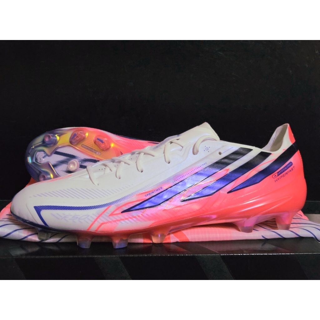 Adidas F50 Hyperfast Elite AG **รุ่นท็อป** รหัส KJ6089