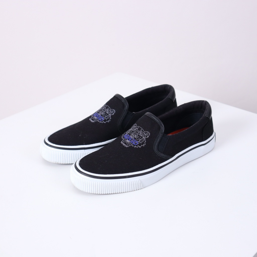 รองเท้า Shoes KENZO ของแท้ 100% สภาพใหม่ Premium [KENZO 36 EU] | MOPOKO