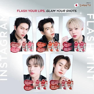 SMOOTO Official สมูทโตะ อินสตาแกลม แฟลช ทินท์ (แท่ง)