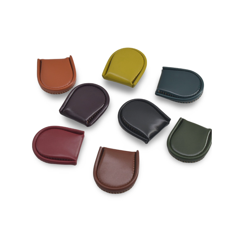 Coin case กระเป๋าใส่เหรียญ หนังวัวแท้ ขนาดพกพา