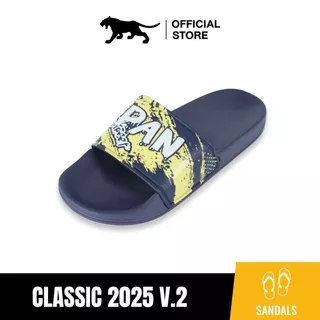 PAN CLASSIC 2025 V.2 SANDALS | APF51JC รองเท้าแตะแบบสวม