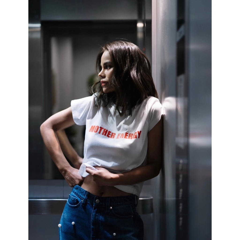 AMR DE SAISON ( AIMER ) - AMR Mother Energy T-Shirt (PRE-ORDER พร้อมส่ง 31/8)