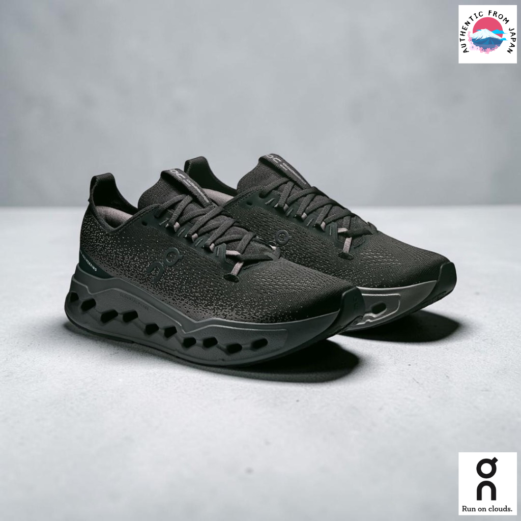 [ON] Cloudsurfer Max Wide Women's Running Shoes (Cloudsurfer Max Wide/Long Range Running/Wide/Soft)