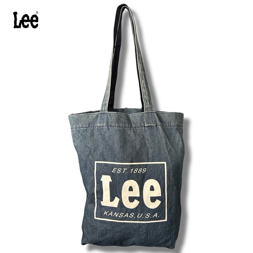 Lee กระเป๋าสะพายไหล่