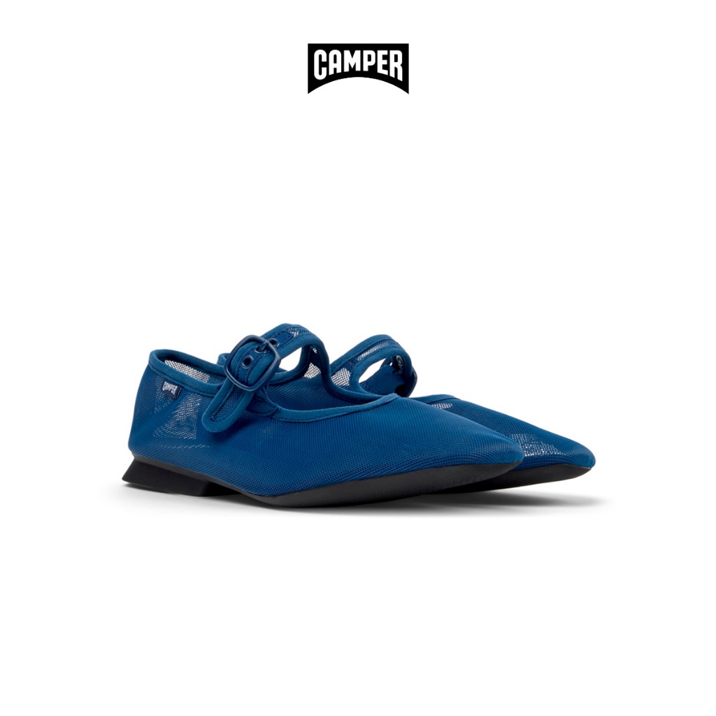 CAMPER รองเท้าลำลอง ผู้หญิง รุ่น Casi Myra สีฟ้า / สีน้ำเงิน ( CAS - K201628-008 )
