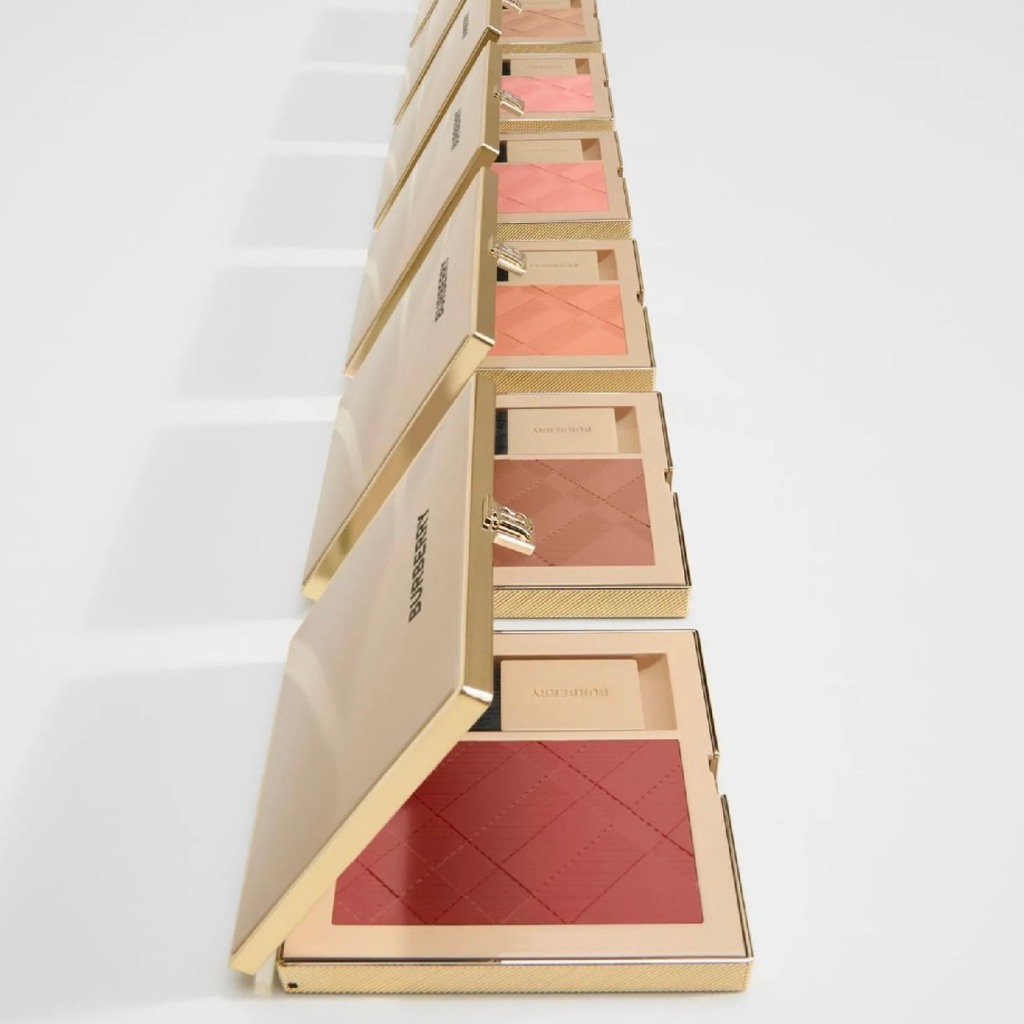 Burberry Outdoor Blush 9g (ป้ายไทย) บลัชออนเนื้อฝุ่นสูตรแมตต์