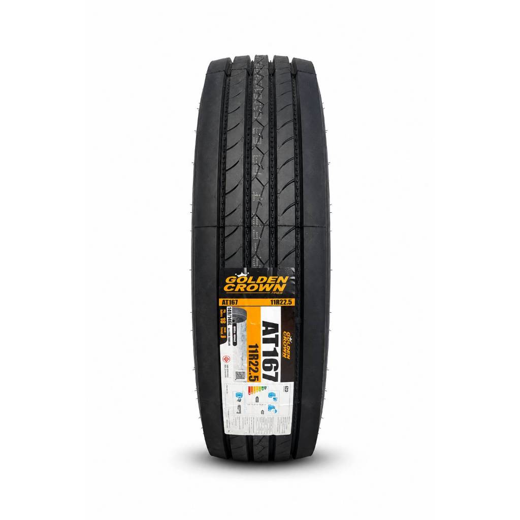 11R22.5 GOLDEN CROWN AT167 ปี26
