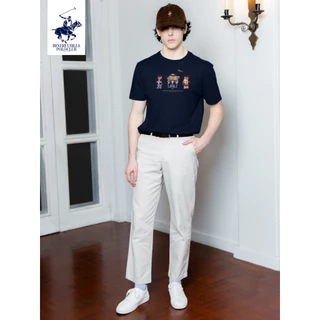 BEVERLY HILLS POLO CLUB เสื้อยืดคอกลมแขนสั้น รุ่น BNSR581