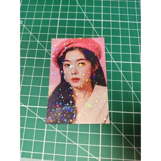<แชทก่อนกดสั่ง> พิมพ์รูป ปริ้นรูป การ์ดแฟนเมค เริ่มใบละ 1 บาท ซองใสฟรี พิมพ์ 1 ด้าน / 2 ด้าน ขนาด 5.7x8.7 cm คละลายได้