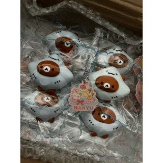 แก๊งขนมคิ้วท์ๆ(พร้อมส่งจากไทย)