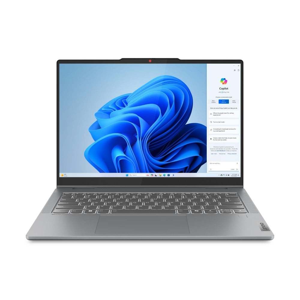 โน๊ตบุ๊ค Lenovo IdeaPad 5 2-in-1 14IRH9-83KX005TTA Gray