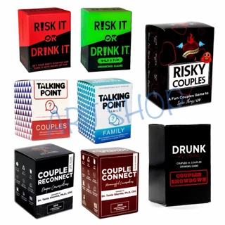 เกมสานสัมพันธ์ Board game [ Position cards ] Dirty minds / Oral / Date night ideas / Mate - กระชับความสัมพันธ์ เกมคู่รัก