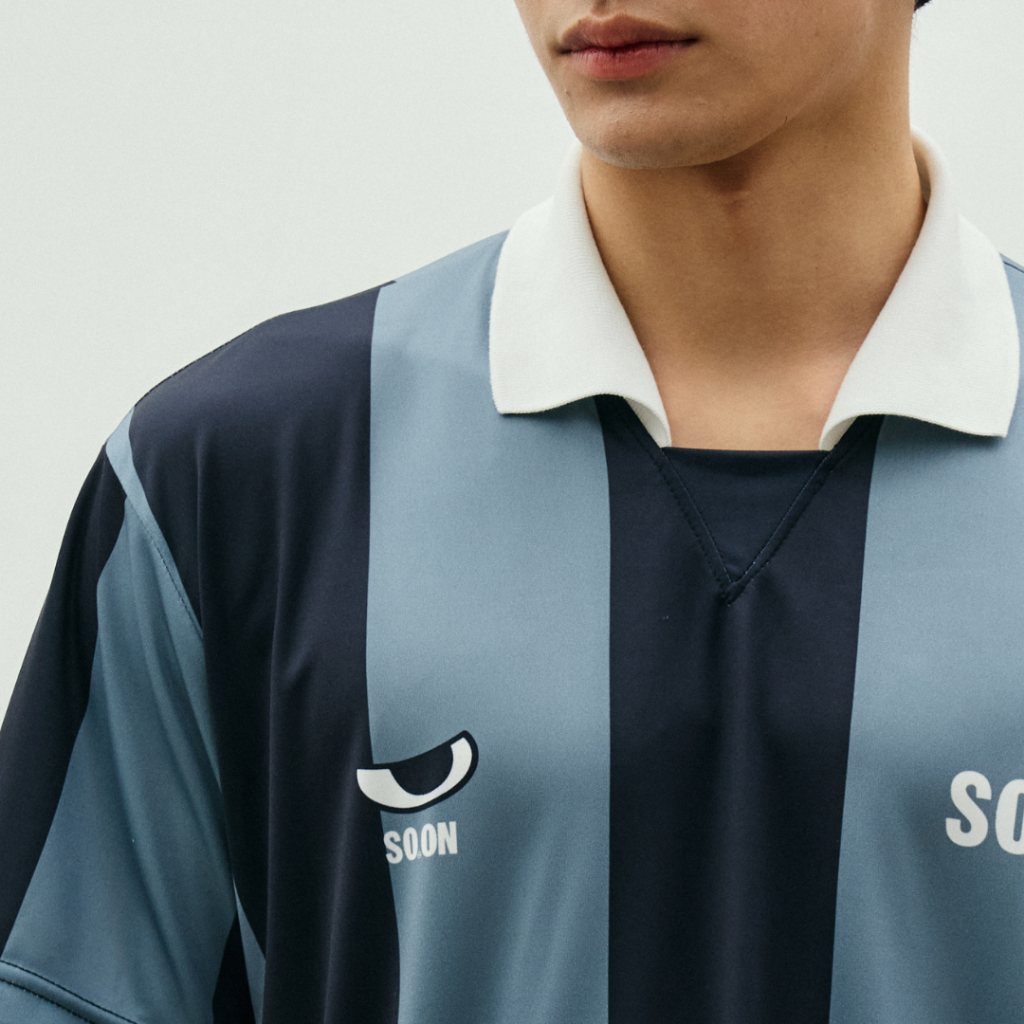 ⛅SO.ON : Dream in cloud ✦ เสื้อเจอร์ซีย์ สไตล์อเมริกัน รุ่น Original Jersey — صورة 7