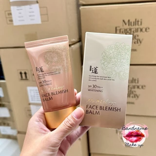 บีบี Welcos No Makeup Face BB Cream SPF30 50ml.