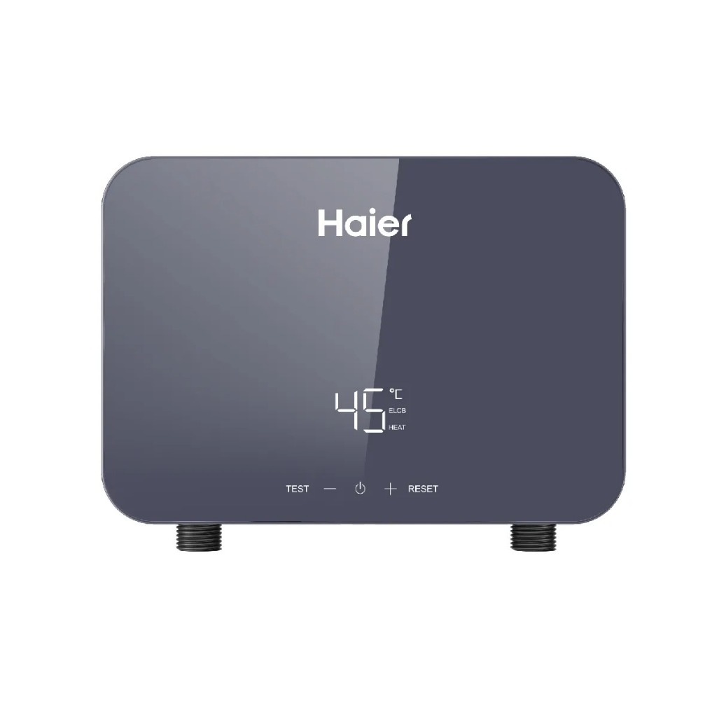 [NEW] HAIER เครื่องทำน้ำร้อน 6000W รุ่น EI60E-PAD5AB(TH) ระบบ Multi-Point AI ควบคุมอุณหภูมิ หน้าจอสัมผัส