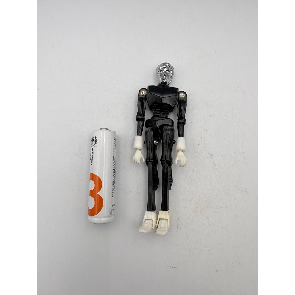 โมเดล vintage Microman Takara micronauts PURETONE premium toy action figure VERY RARE