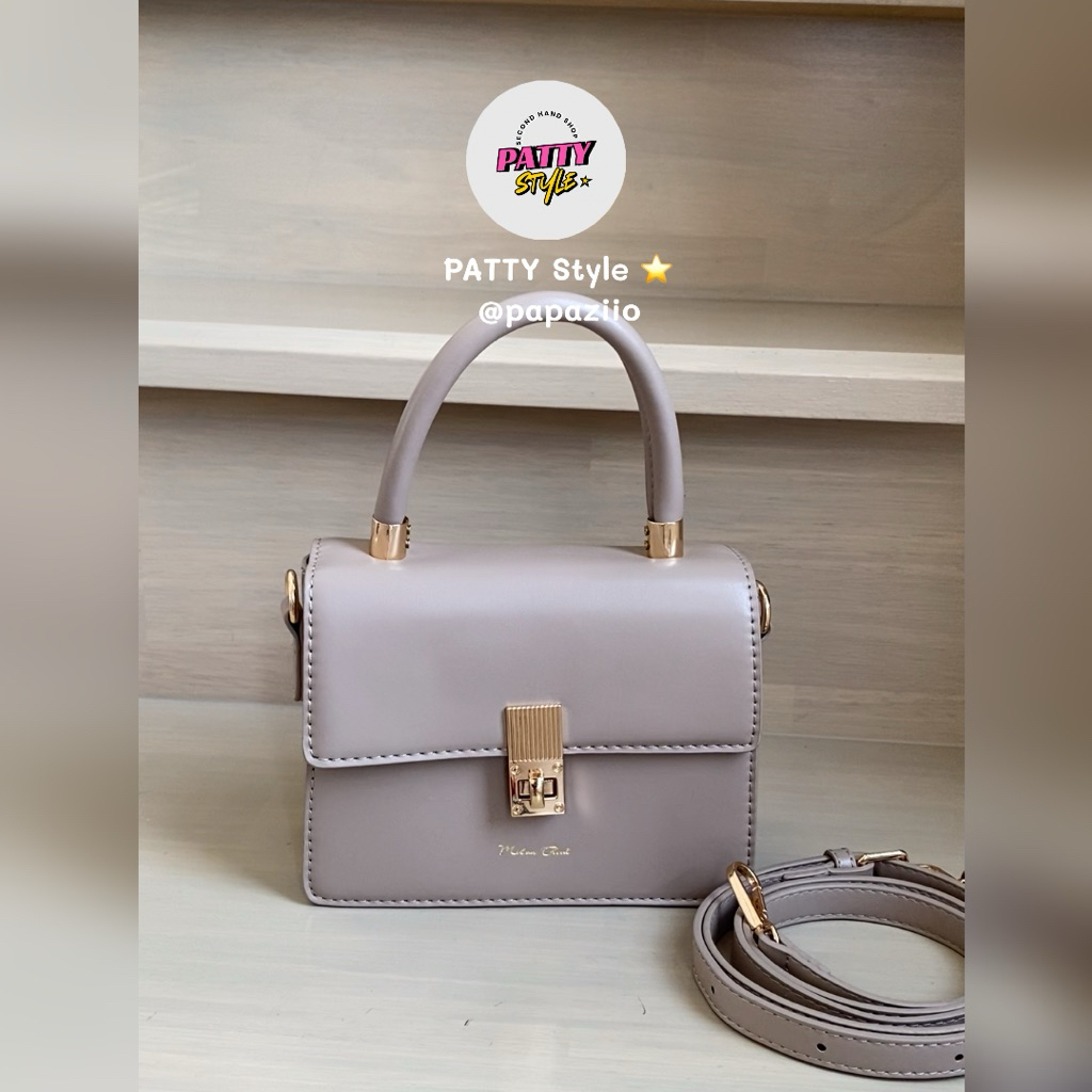 กระเป๋า Milan Chiva รุ่น Glam Bag (Used like new)