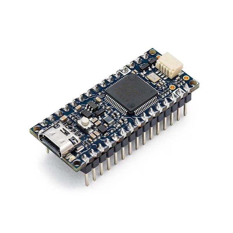 Arduino Nano R4 พร้อม Pin Header (Pre-soldered)