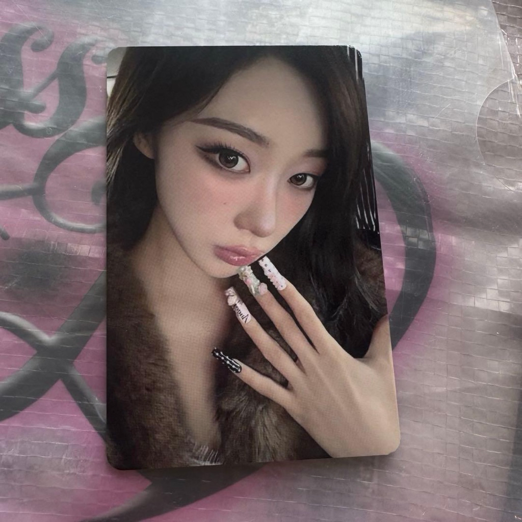 ดีล การ์ด 🇯🇵 aespa 6000เยน