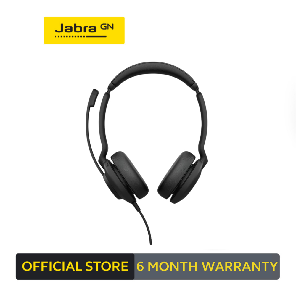 Jabra หูฟังมาพร้อมกับไมค์ รุ่น Connect 4H